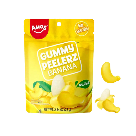 Amos Banana Peelerz