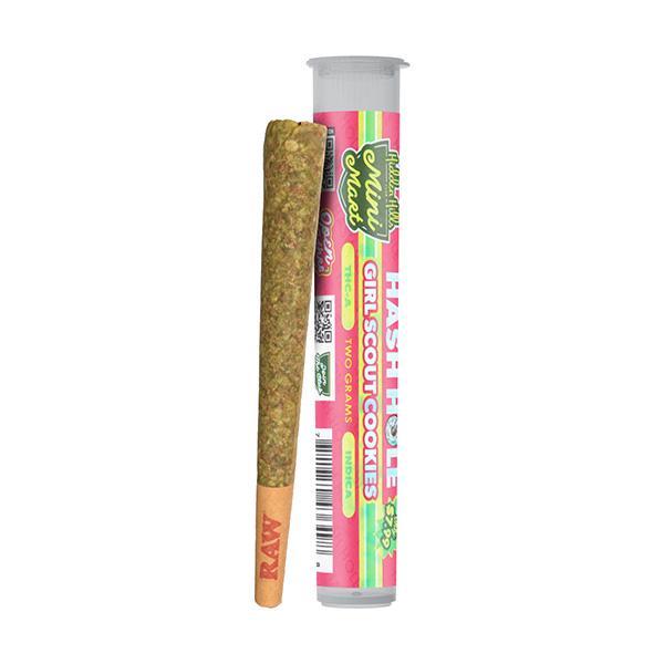 2G Hidden Hills Mini Mart Hash Hole