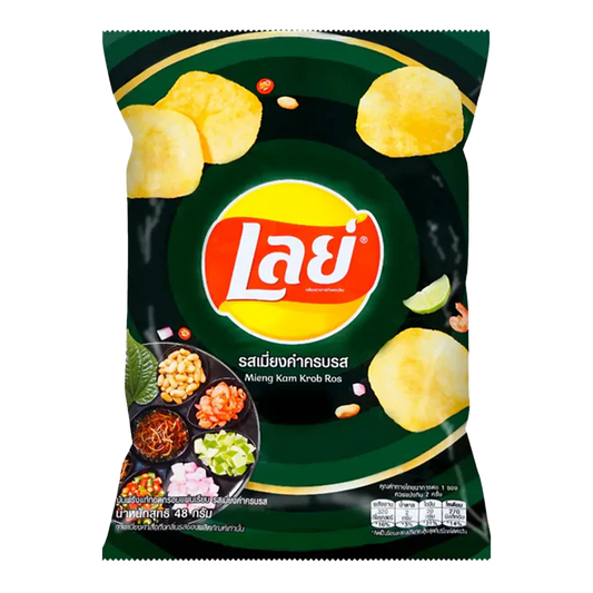 Lays Mieng Kam Krob Ros