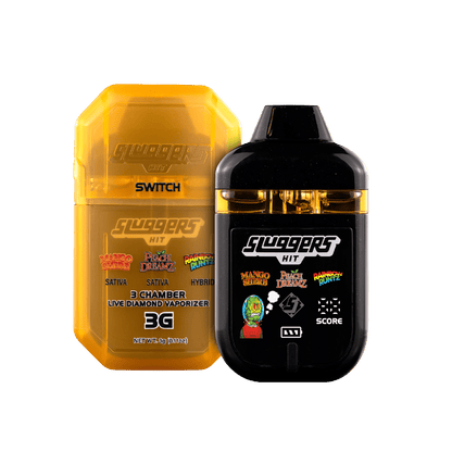 3G Sluggers Live Diamond Super Switch Disposable