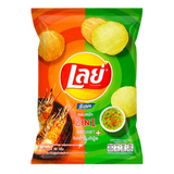 Lays Shrimp Seafood 2 in 1
