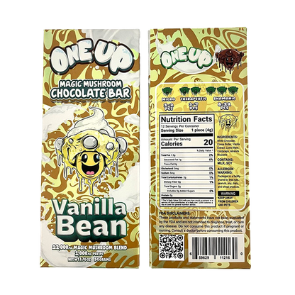 One Up Magic Mushroom Chocolate