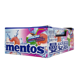 Mentos Coconut Peach Mint Candy