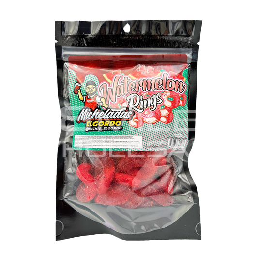 Michis El Gordo Watermelon Rings
