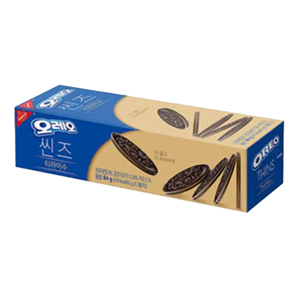 Oreo Thin Tiramisu Cream Cookie
