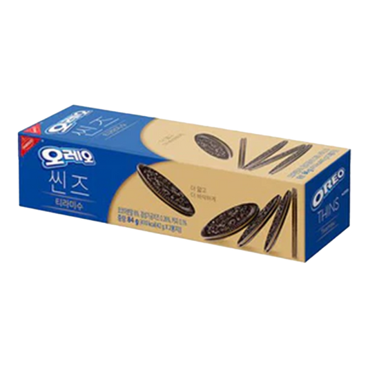 Oreo Thin Tiramisu Cream Cookie
