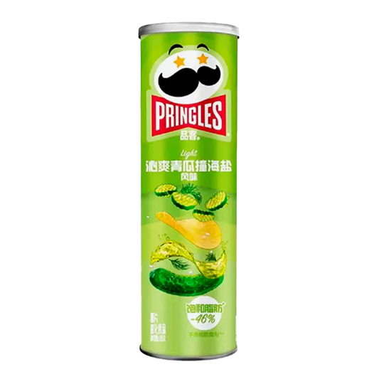Pringles Cucumber Salt