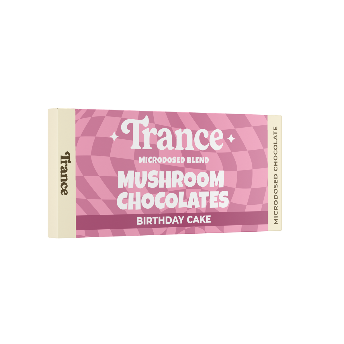 Trance Mushroom Chocolate Bar