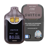2G Boutiq Switch Liquid Diamond Disposable