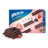 Oreo Strawberry Wafer 192G