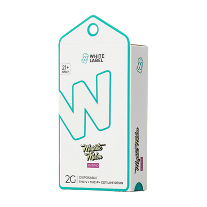 2G White Label V2 All in One Disposable