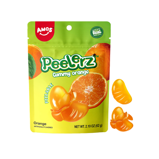 Amos Orange Peelerz