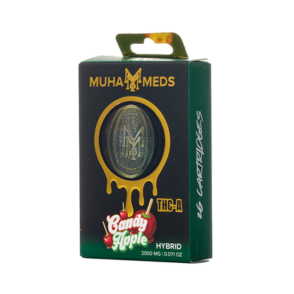 2G Muha Meds Cartridges