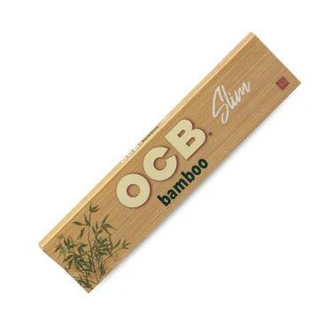 OCB Bamboo Ultra Thin Paper Booklet
