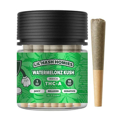 1G Hidden Hills Lil Hash Homies 10ct.