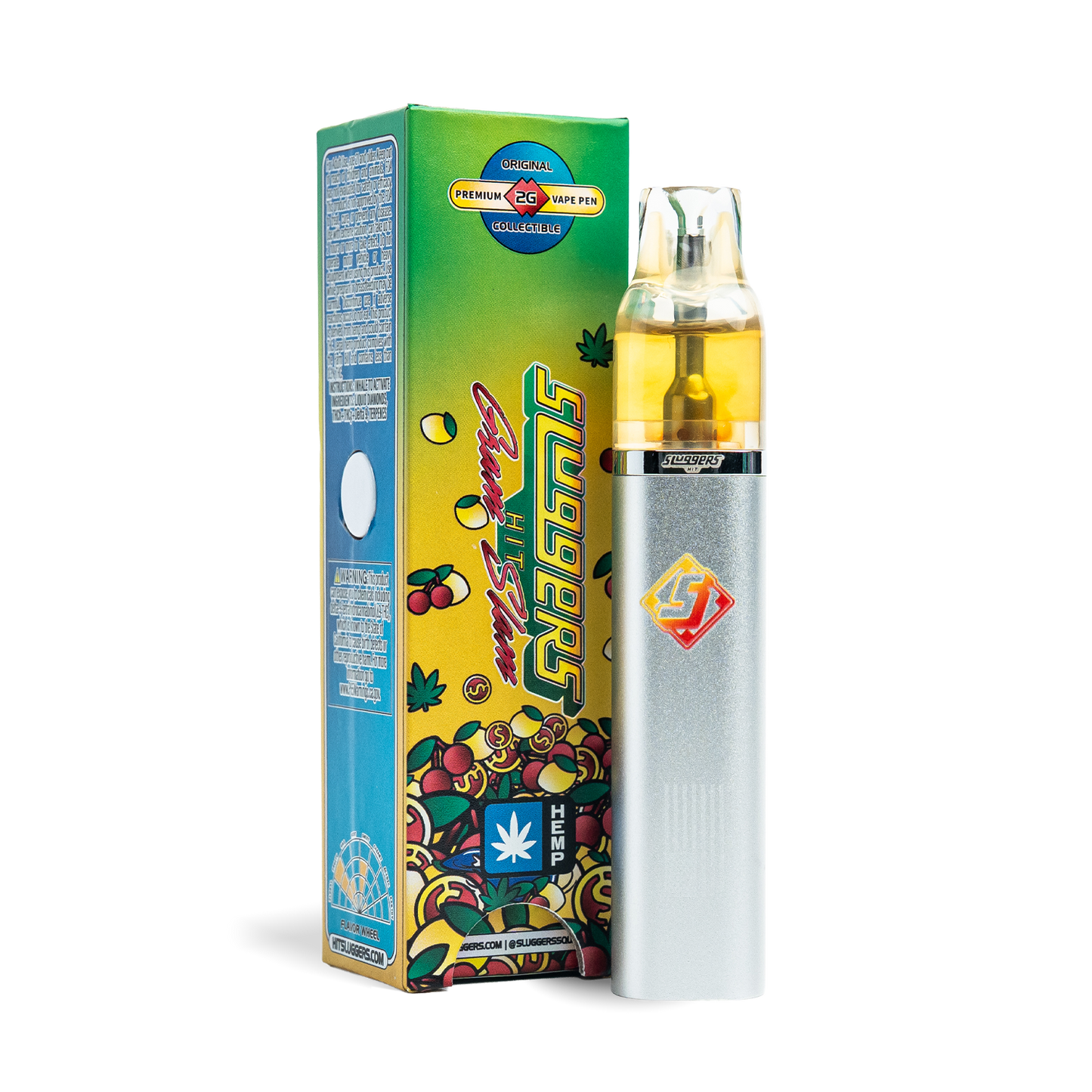 2G Sluggers Hit Grand Slam Disposable