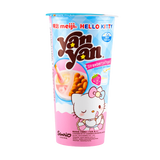 Meji Hello Kitty Yan Yan Strawberry Yogurt