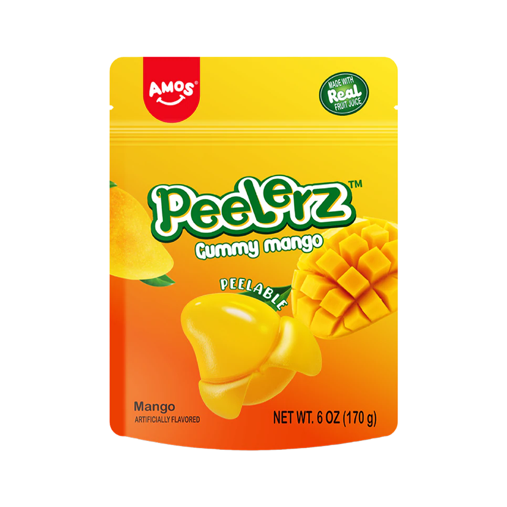 Amos Peelerz Mango 6oz