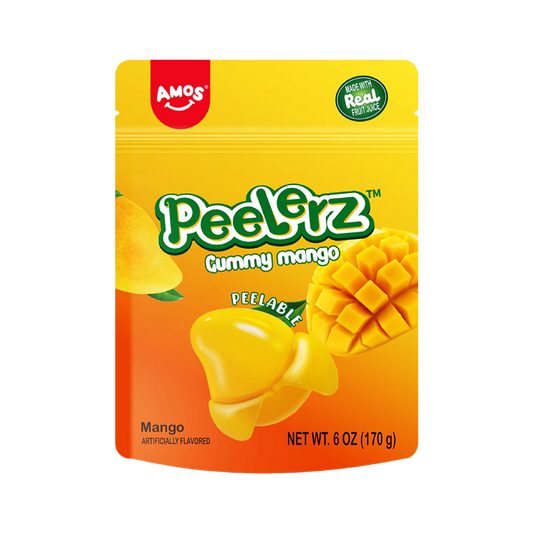 Amos Peelerz Mango 6oz