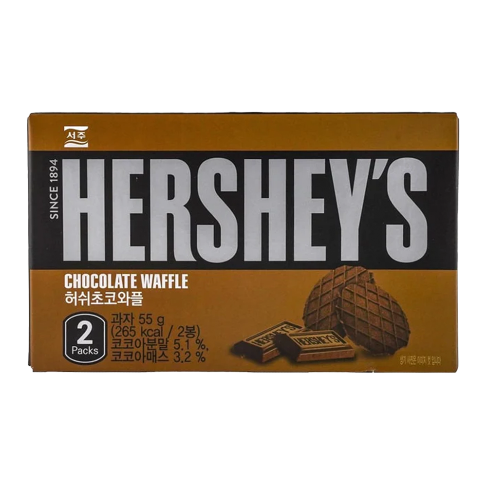 Hershey's Chocolate Waffer Cookie