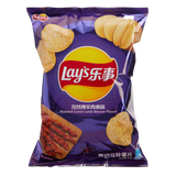 Lays Roasted Cumin Lamb Skewer