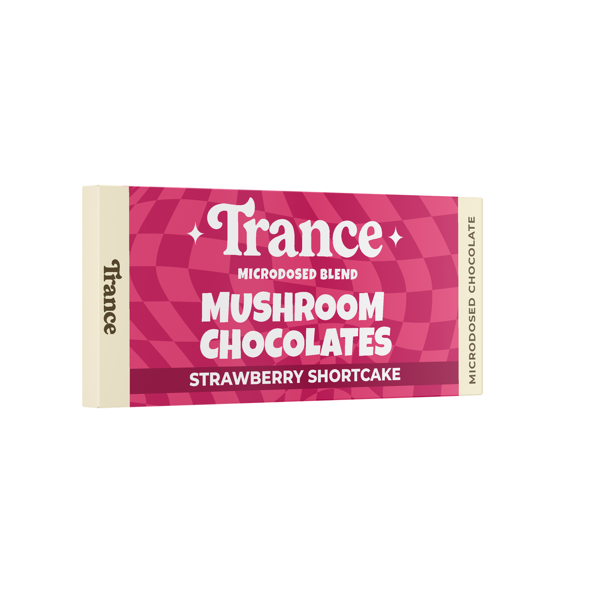 Trance Mushroom Chocolate Bar