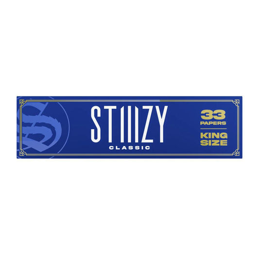 Stiiizy Classic King Size Premium Rolling Paper