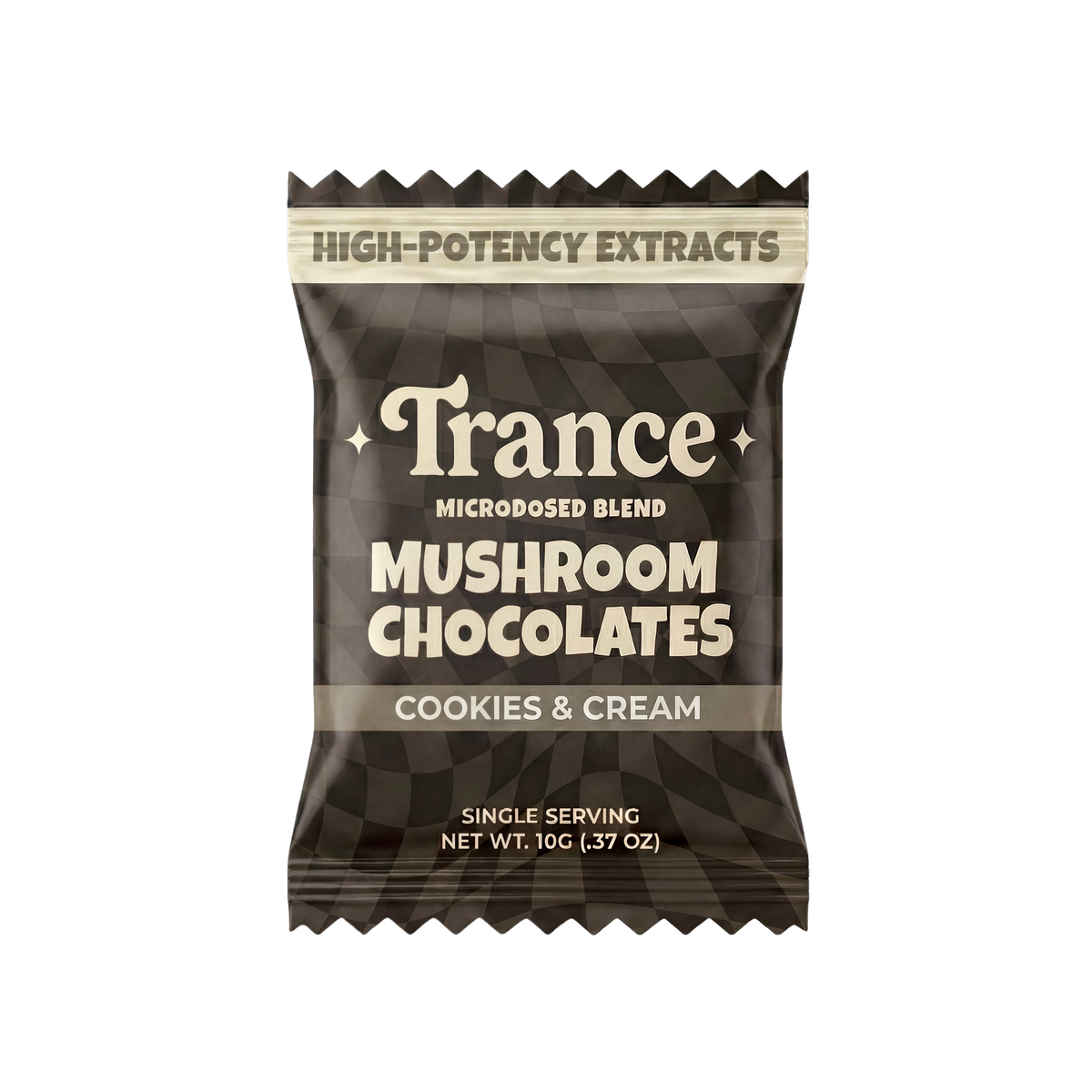 Trance Mushroom Chocolate 1PC