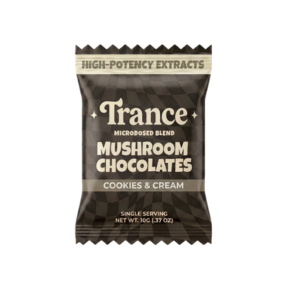 Trance Mushroom Chocolate 1PC