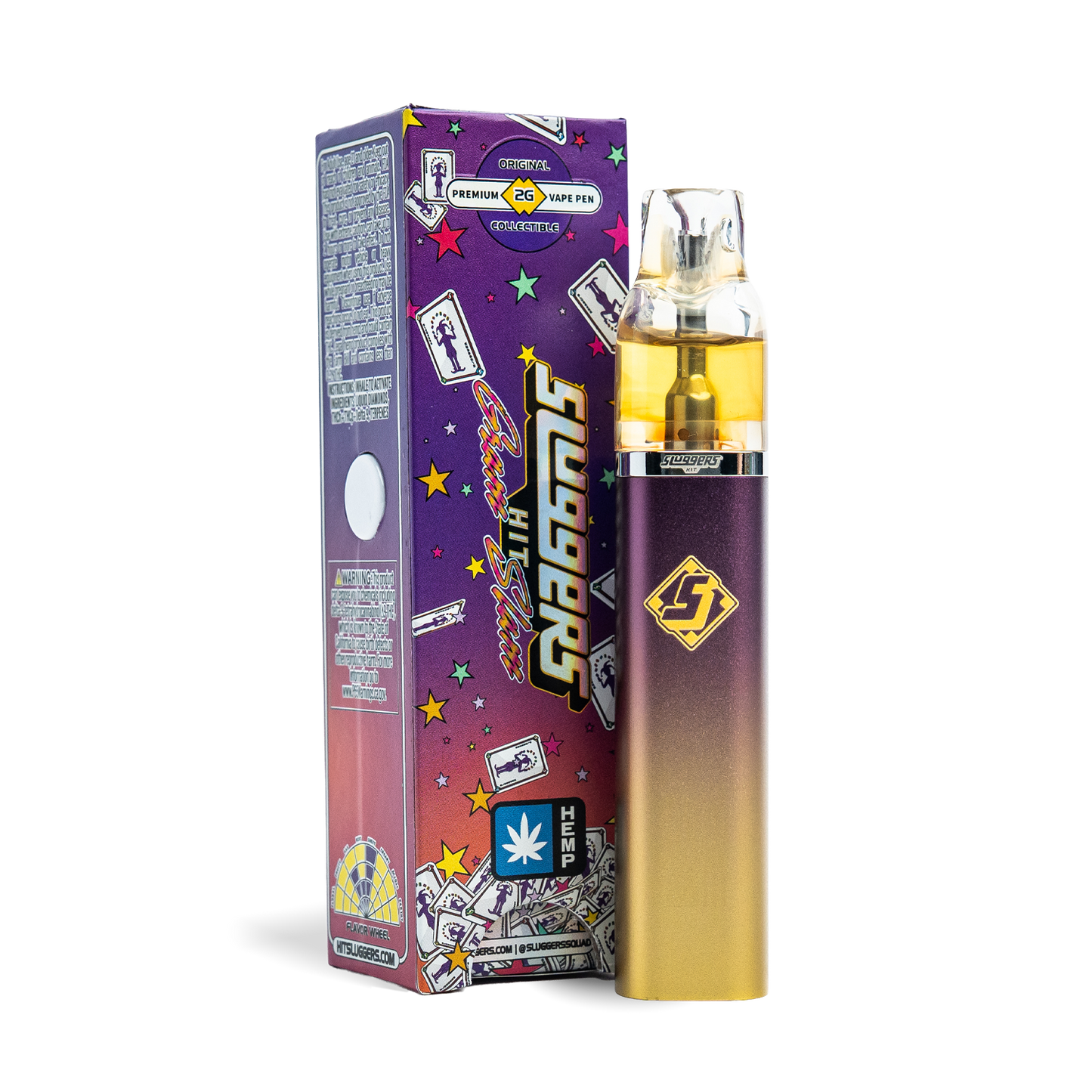 2G Sluggers Hit Grand Slam Disposable