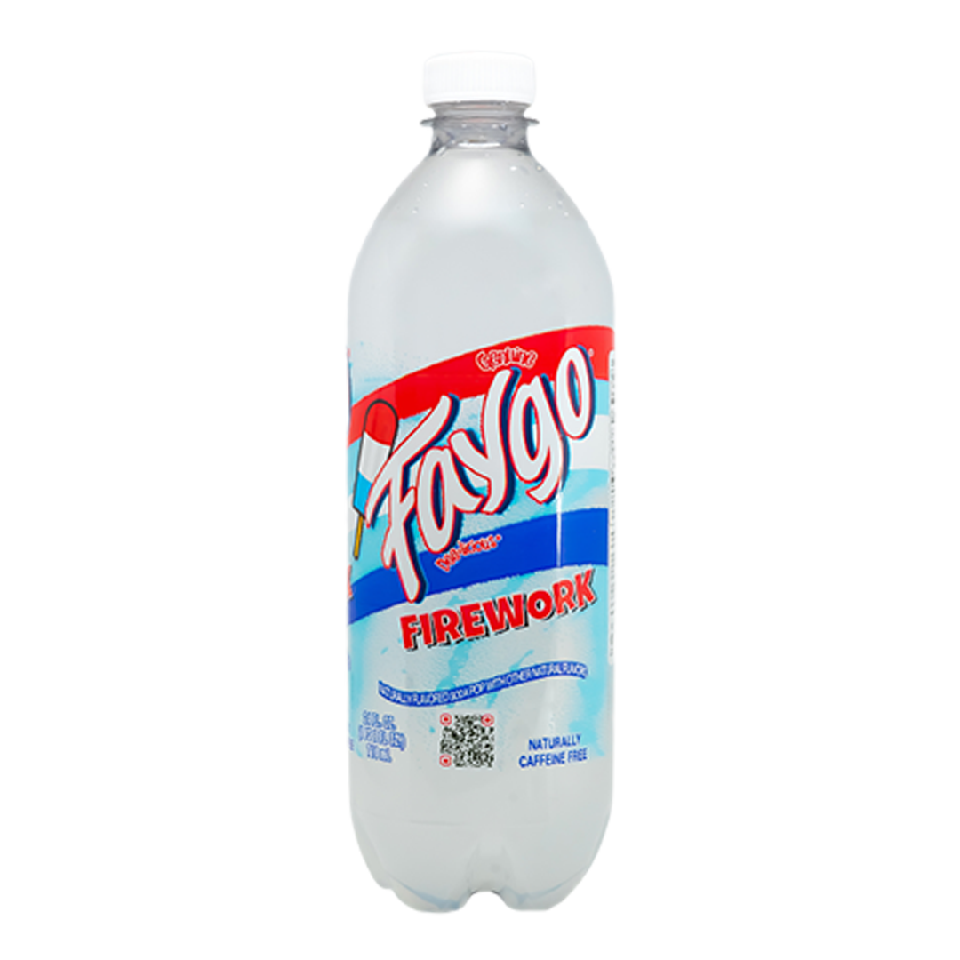 Faygo Firework 20oz
