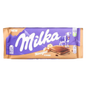Milka Nougat Creme (Germany)