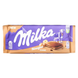 Milka Nougat Creme (Germany)