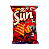 Sun Chips Hot Spicy Nacho Cheese