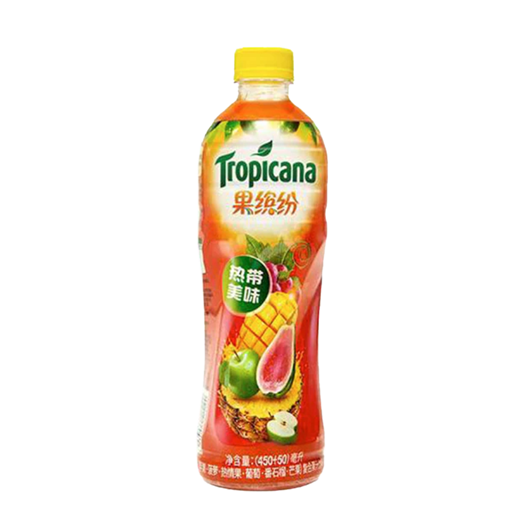 Tropicana Tropical Fruit 450ml