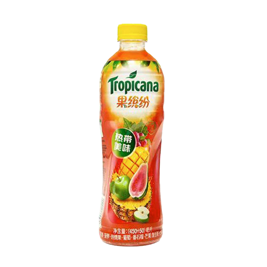 Tropicana Tropical Fruit 450ml