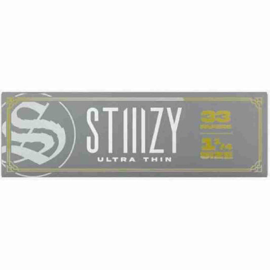 Stiiizy Ultra Thin 1 1/4 Size Premium Rolling Paper