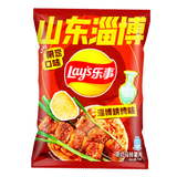 Lays Zibo BBQ