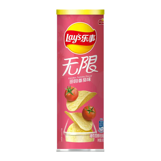 Lays Stax Tomato