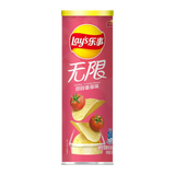 Lays Stax Tomato