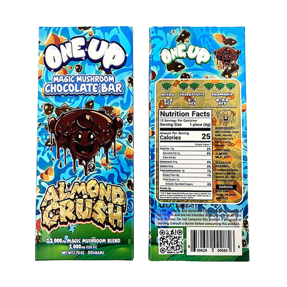 One Up Magic Mushroom Chocolate