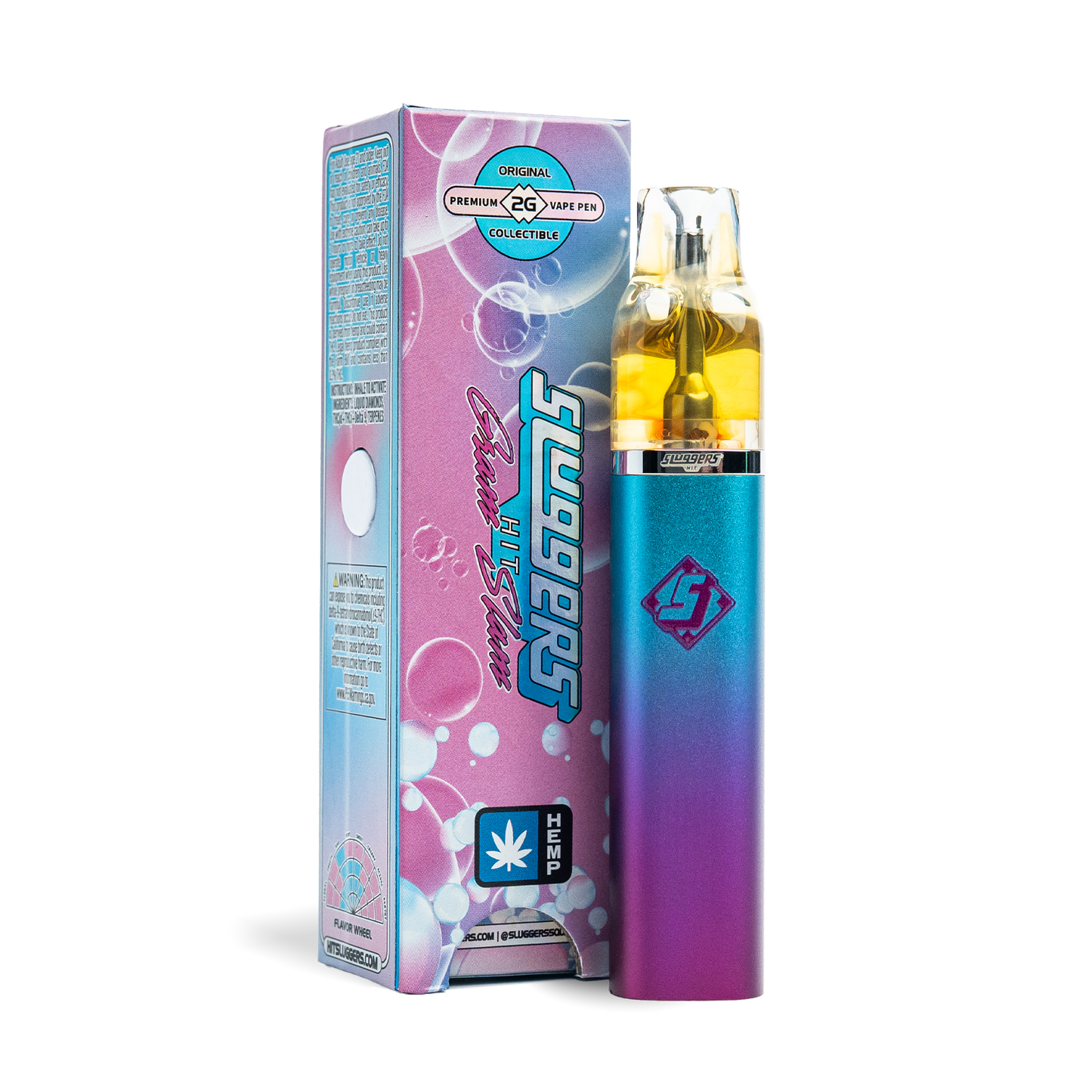 2G Sluggers Hit Grand Slam Disposable