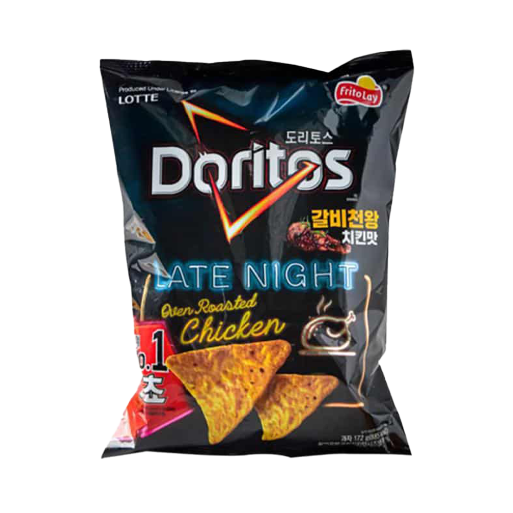 Doritos Oven Roasted Chicken