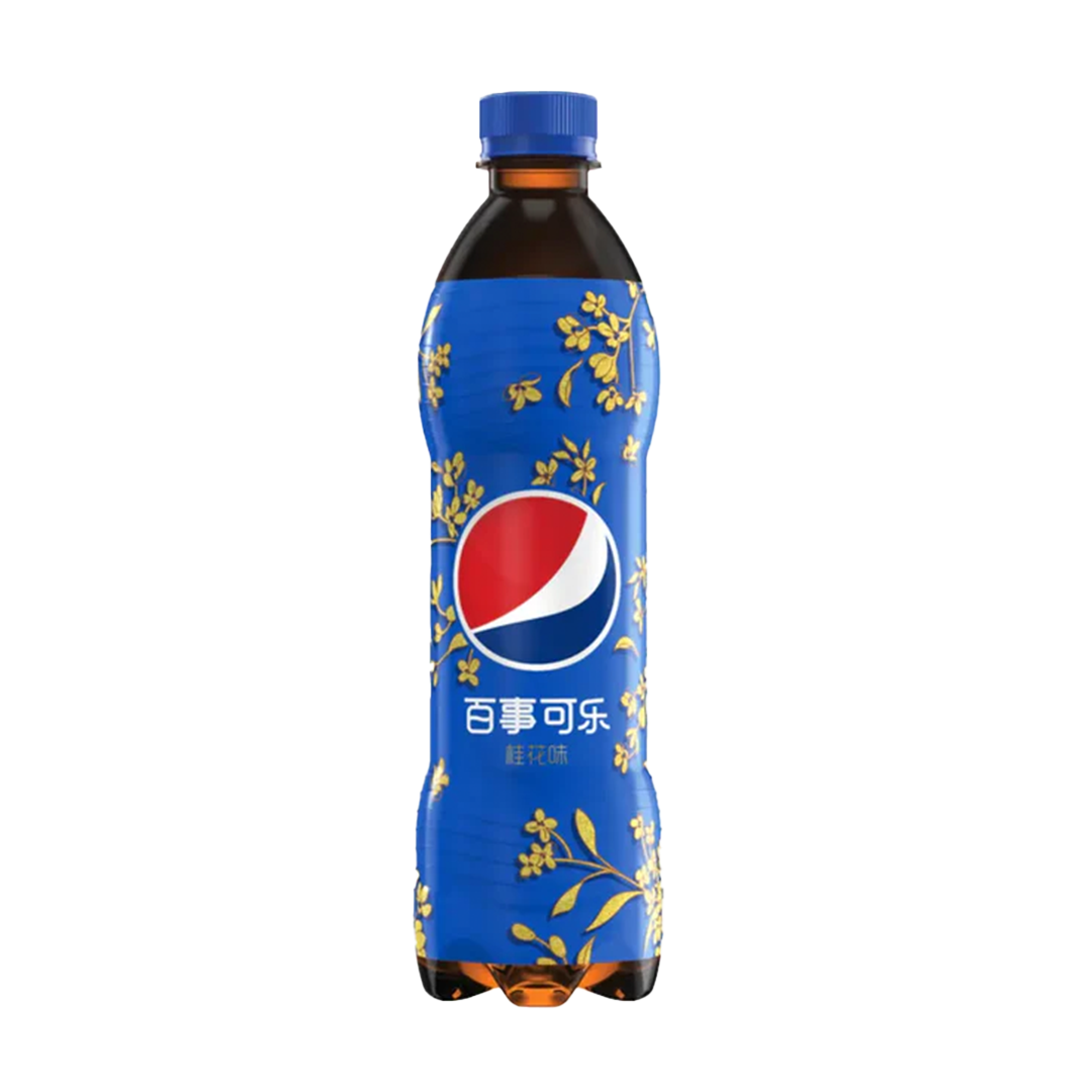 Pepsi Sweet Osmanthus 500ml