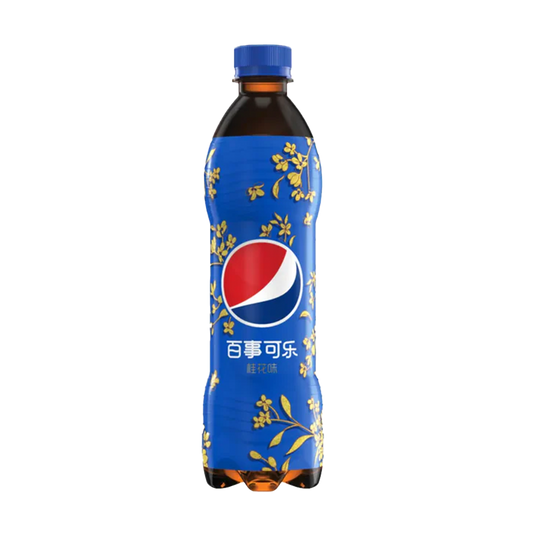 Pepsi Sweet Osmanthus 500ml