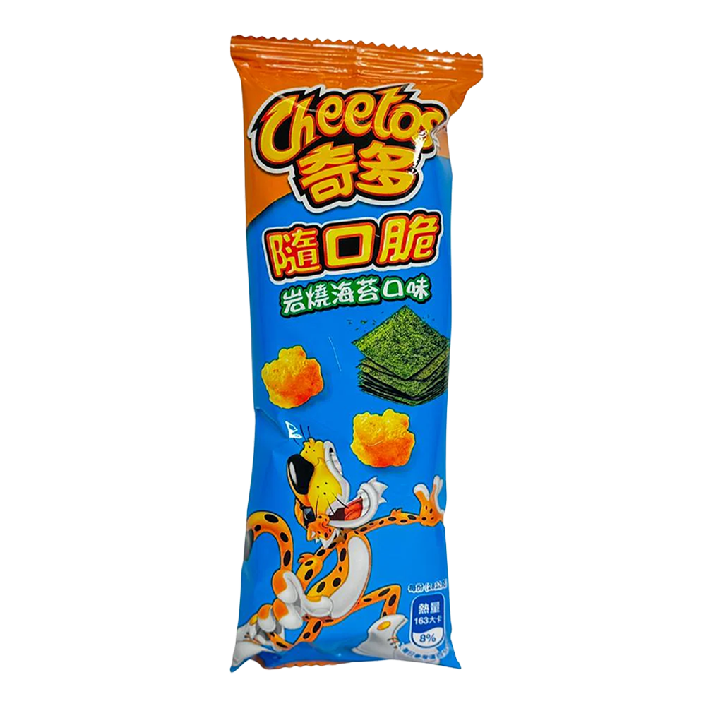 Cheetos Shots Kyushu Seaweed 28G