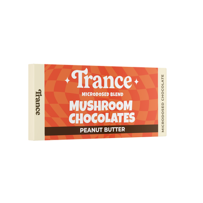Trance Mushroom Chocolate Bar