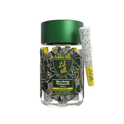 Hidden Hills Lil Hills VVS Pre Roll