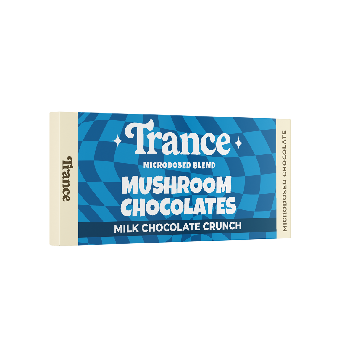Trance Mushroom Chocolate Bar