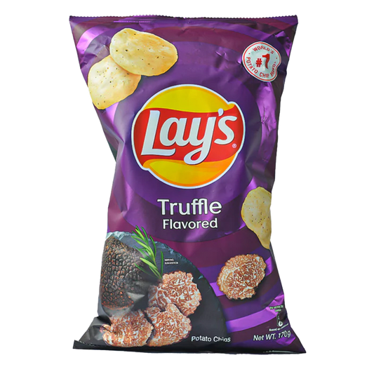 Lays Black Truffle 184G